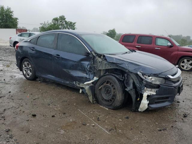 Vin: 19xfc2e58he072231, lot: 58023445, honda civic lx 20174