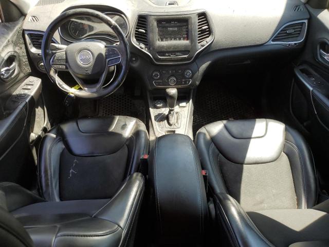 2020 JEEP CHEROKEE L - 1C4PJMLB7LD555301
