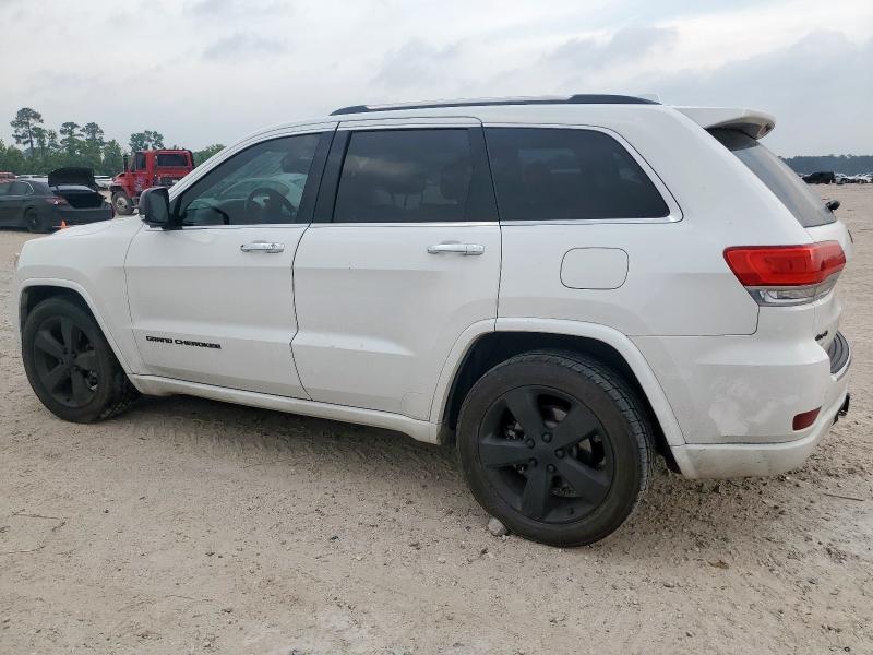 Vin: 1c4rjfct0gc482006, lot: 57235015, jeep grand cher overland 20162
