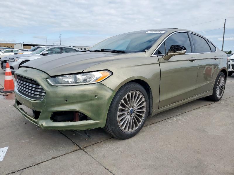 Vin: 3fa6p0k97dr169672, lot: 59205395, ford fusion titanium 2013 img_1
