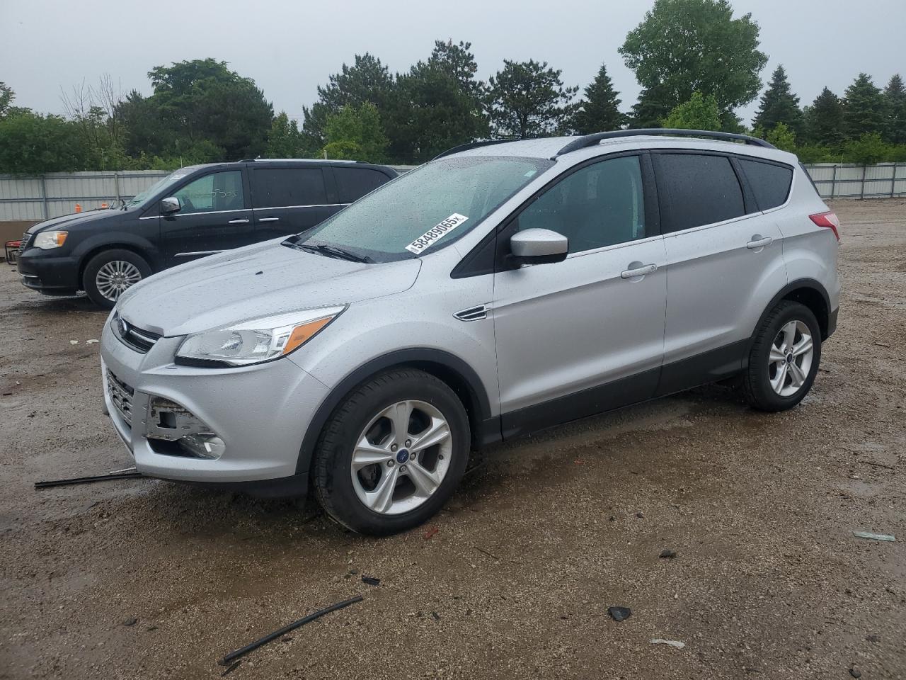 FORD ESCAPE SE