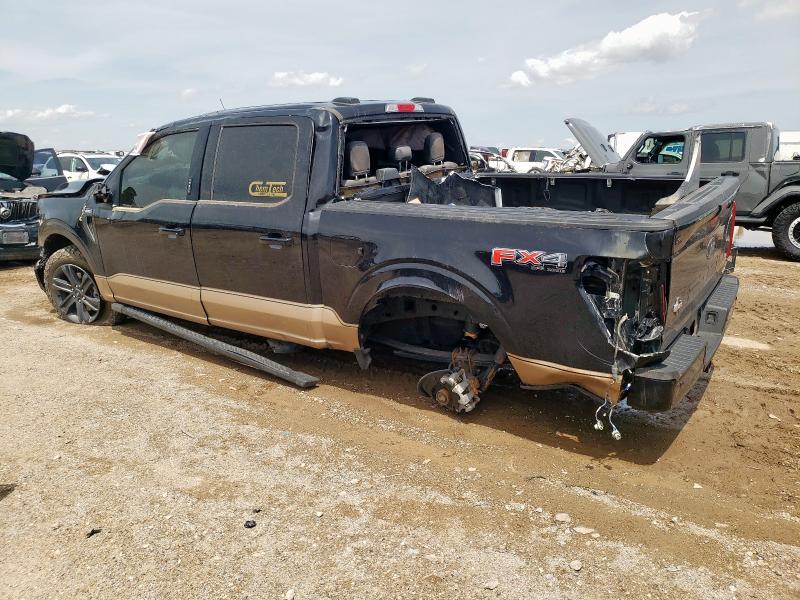 Vin: 1ftfw1e81pkf87921, lot: 58479885, ford f-150 supercrew 20232