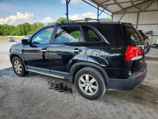 Vin: 5xykt3a18bg170869, lot: 58779805, kia sorento base 20112