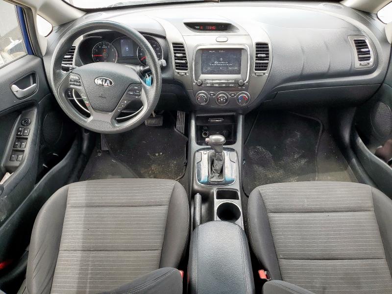2018 KIA FORTE LX 3KPFL4A76JE192358