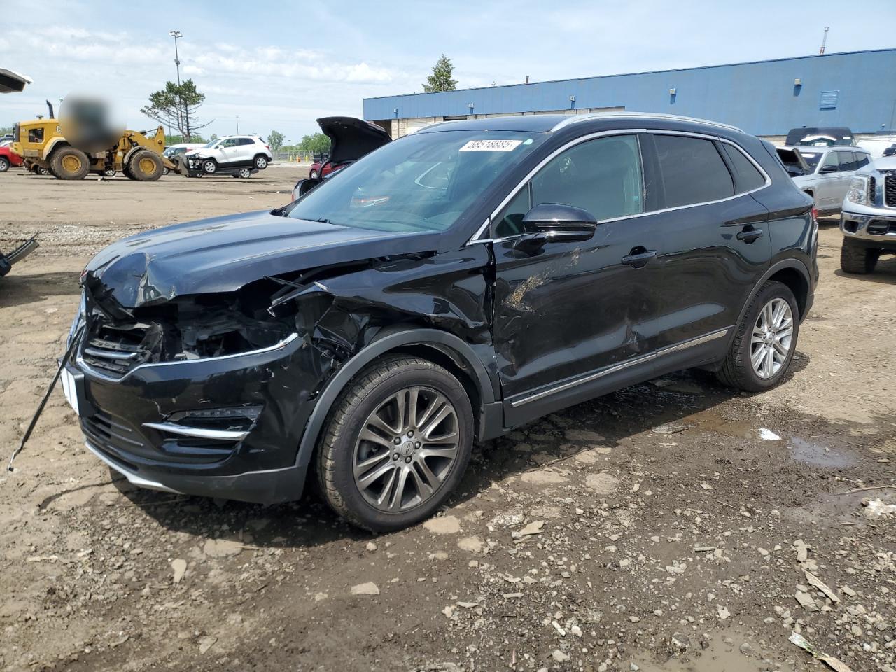 LINCOLN MKC RESERVE