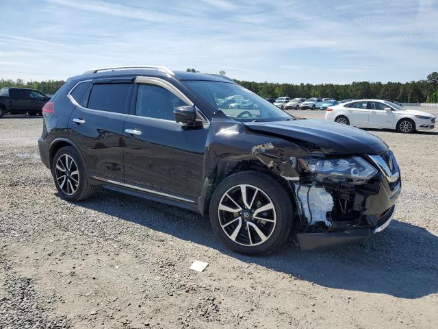 Vin: jn8at2mtxjw487755, lot: 55514635, nissan rogue s 20184