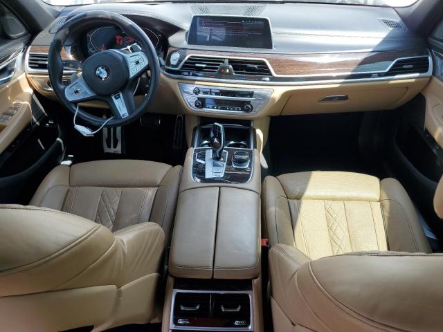 2021 BMW 740 I - WBA7T2C06MCF88813