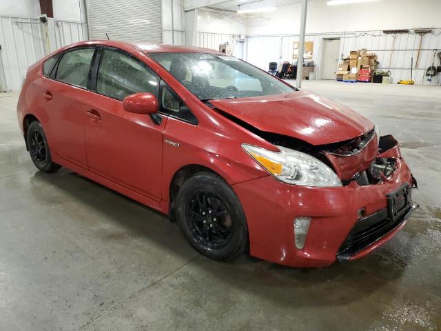 Vin: jtdkn3du0e1817236, lot: 57492645, toyota prius 20144