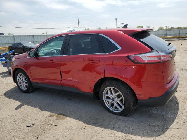 Vin: 2fmpk4j94mba36190, lot: 55396525, ford edge sel 20212