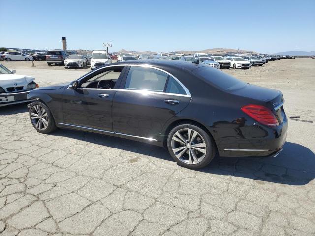 Vin: wddug8cbxga227859, lot: 57025255, mercedes-benz s-class 550 20162