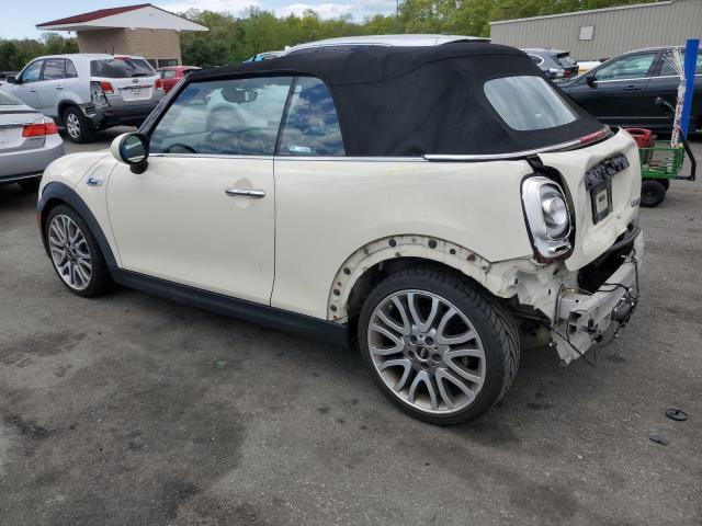 Vin: wmwwg9c5xh3c80635, lot: 56167715, mini cooper s 20172