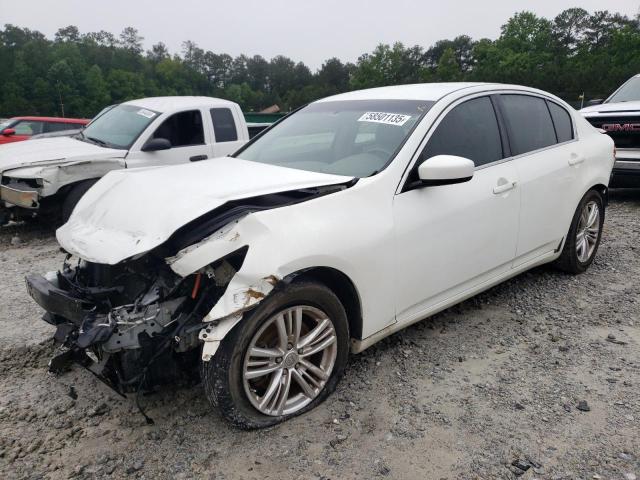 Vin: jn1dv6ar7bm651482, lot: 58501135, infiniti g25 2011 img_1