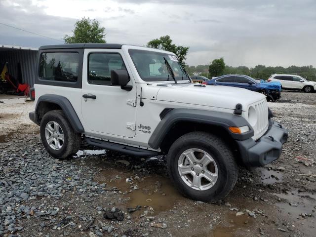 Vin: 1c4gjxag0kw608696, lot: 57963455, jeep wrangler sport 20194