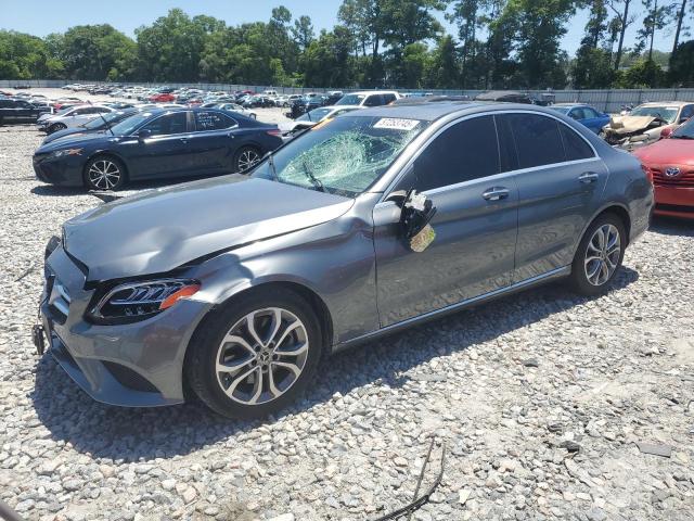 Vin: wddwf8db5kr484125, lot: 57253745, mercedes-benz c-class 300 2019 img_1