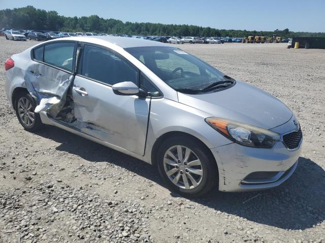 Vin: knafx4a66e5079973, lot: 58017085, kia forte lx 20144