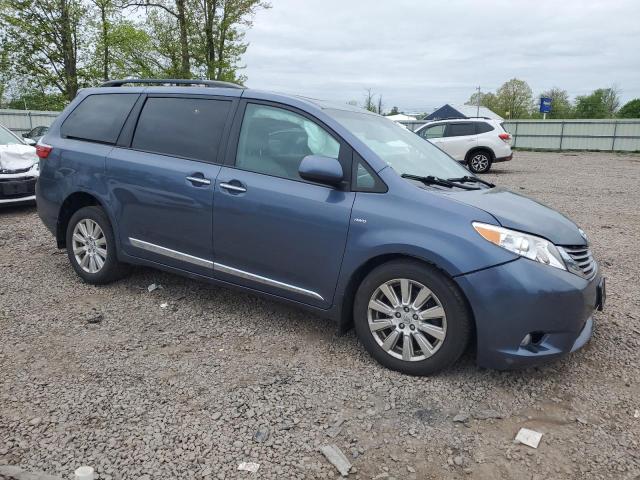 Vin: 5tddz3dc2hs164002, lot: 57118585, toyota all models xle 20174