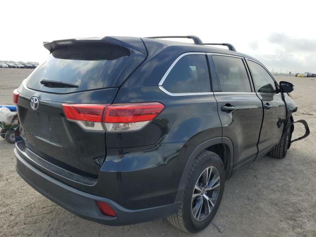 Vin: 5tdzarfh8hs023704, lot: 55591165, toyota highlander le 20173