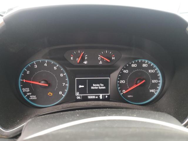 2018 CHEVROLET EQUINOX LT - 3GNAXJEV6JS505200