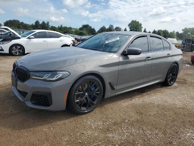 BMW M550XI