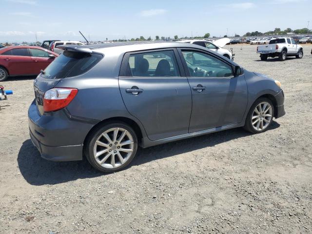 Vin: 2t1me4ee3ac006252, lot: 57178725, toyota corolla xrs 20103