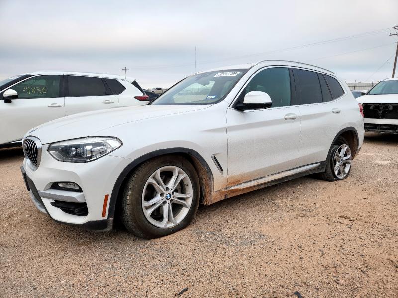 Vin: 5uxtr7c57klr47653, lot: 58117705, bmw x3 sdrive30i 2019 img_1