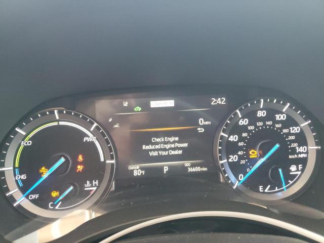 2021 TOYOTA HIGHLANDER - 5TDGARAH8MS509342