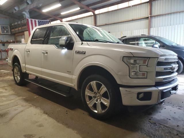 Vin: 1ftew1egxffb59341, lot: 57779635, ford f-150 supercrew 20154