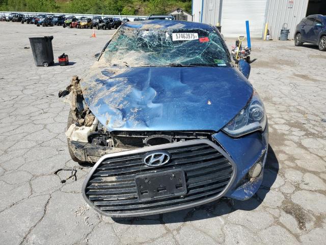 2016 HYUNDAI VELOSTER T KMHTC6AE1GU251805