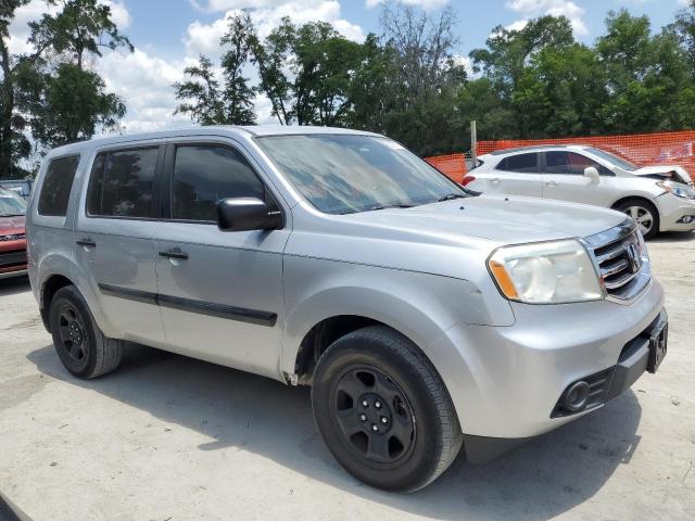 Vin: 5fnyf3h2xdb002273, lot: 55978125, honda pilot lx 20134
