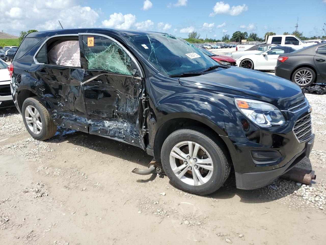 CHEVROLET EQUINOX LS