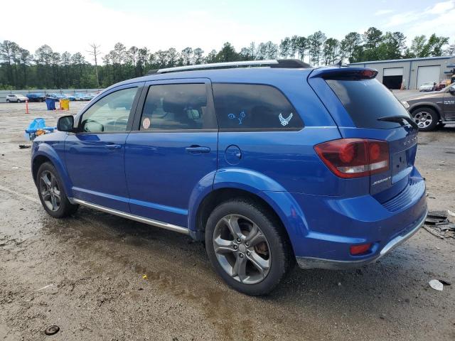 Vin: 3c4pdcgg4ft605710, lot: 56181445, dodge journey crossroad 20152