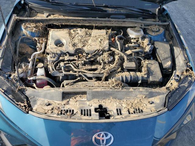 2025 TOYOTA CAMRY XSE - 4T1DAACK1SU020900