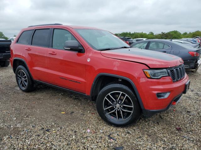Vin: 1c4rjflg4hc932891, lot: 57217665, jeep grand cher trailhawk 20174