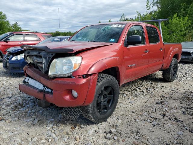 Vin: 5temu4fn1az733031, lot: 57328745, toyota tacoma double cab long bed 2010 img_1