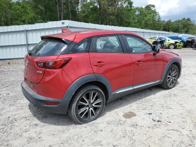 Vin: jm1dkdd7xh0147948, lot: 55431435, mazda cx-3 grand touring 20173