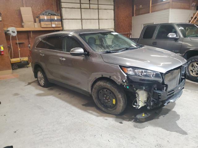 Vin: 5xypgda58kg487702, lot: 58161275, kia sorento lx 20194