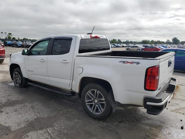 Vin: 1gcgtben3m1192567, lot: 57481285, chevrolet colorado 20212