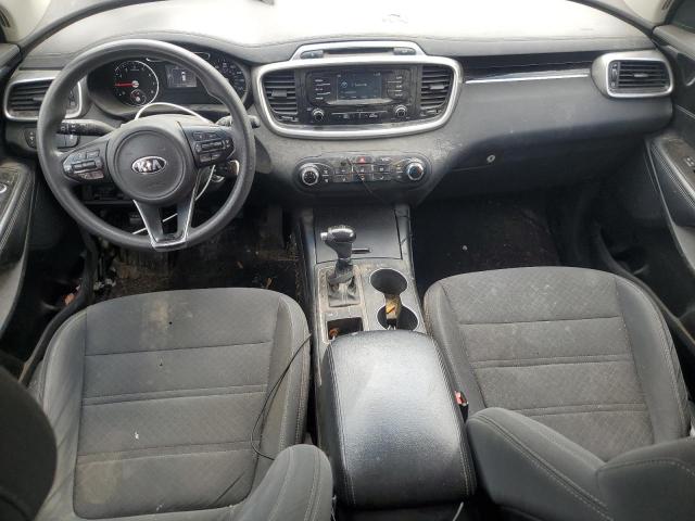 2017 KIA SORENTO LX - 5XYPG4A33HG329565
