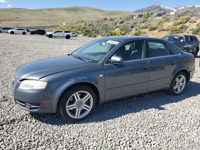 AUDI A4 2.0T QU