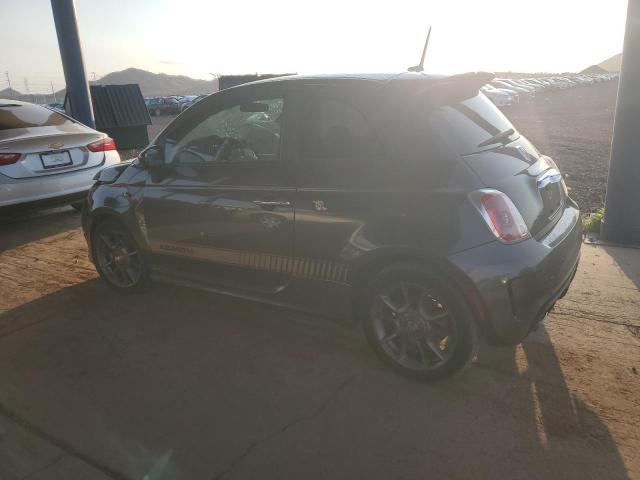Vin: 3c3cfffhxft597430, lot: 55706425, fiat 500 abarth 20152