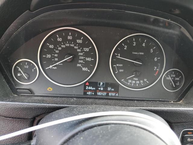 2015 BMW 320 I XDRI WBA3C3C53FP664531