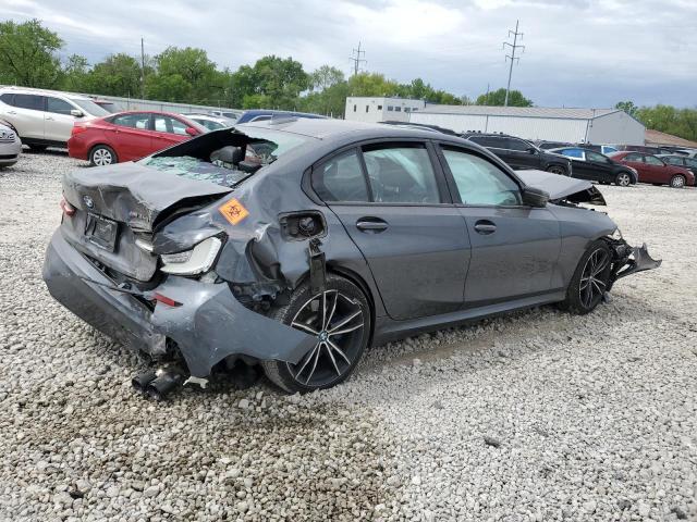 Vin: wba5u9c07lfj56657, lot: 56525145, bmw m3 20203