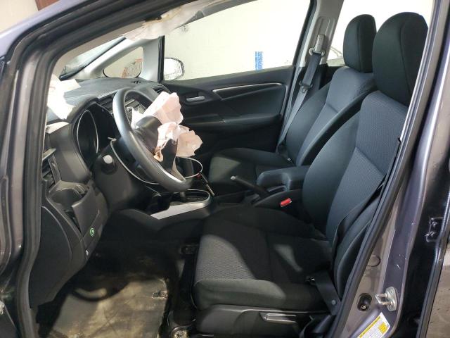 2019 HONDA FIT LX 3HGGK5H47KM727280
