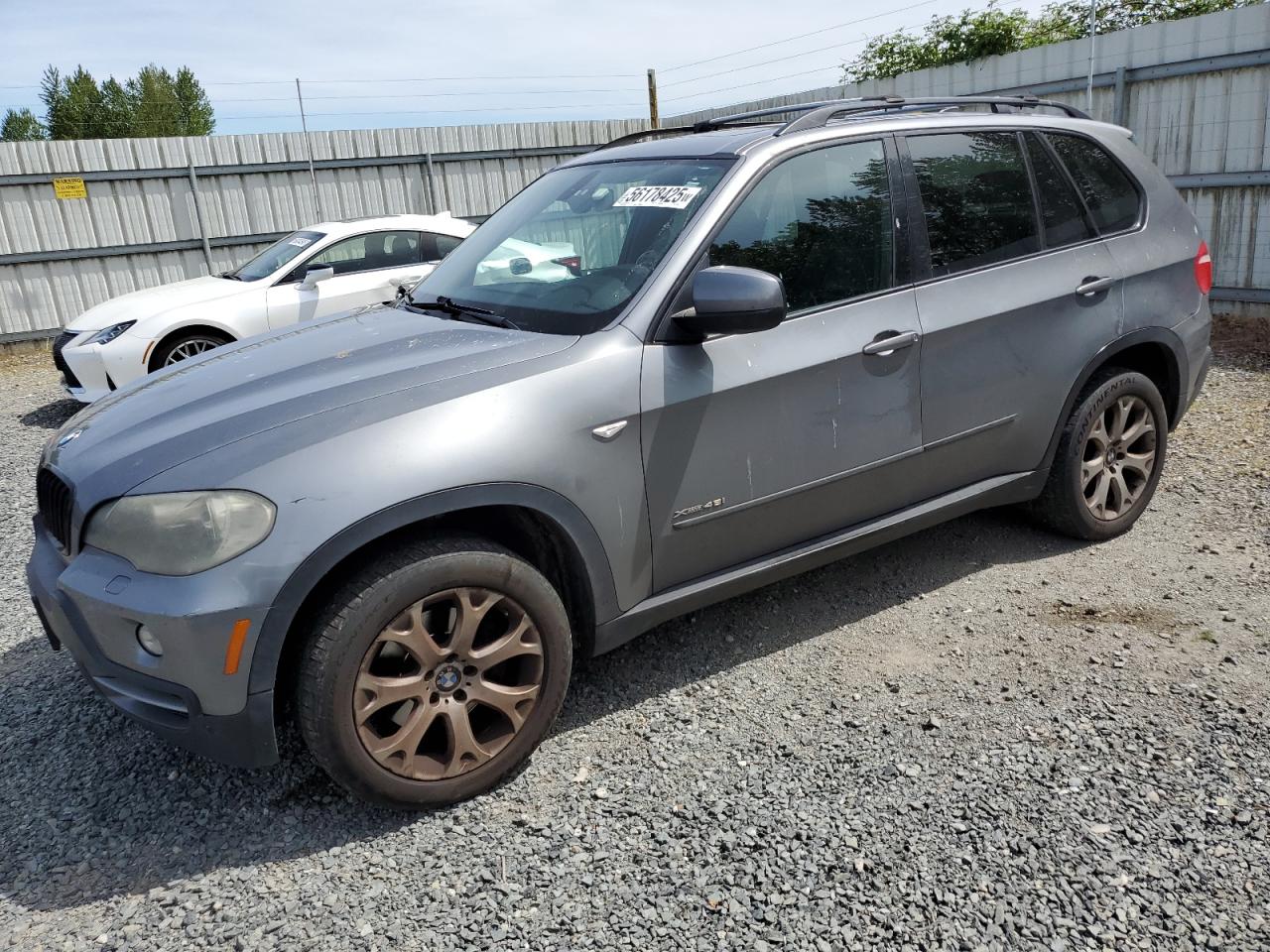 BMW X5 XDRIVE48I