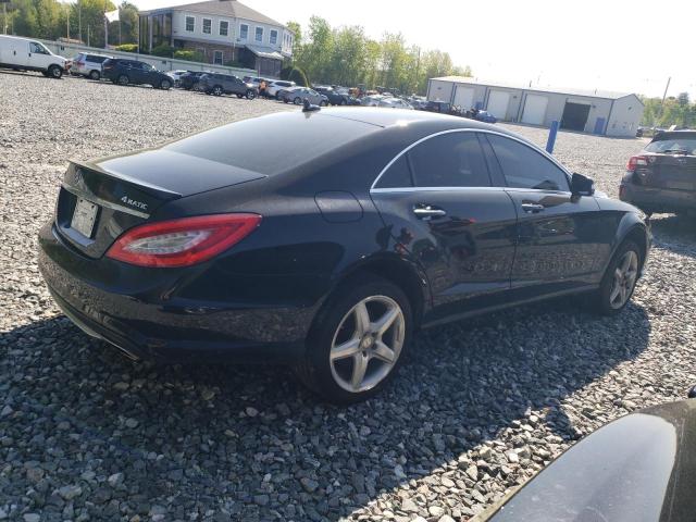 Vin: wddlj9bb3ea131220, lot: 56176205, mercedes-benz cls-class 550 4matic 20143