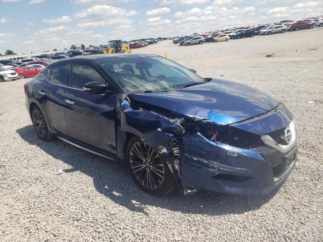Vin: 1n4aa6apxgc399322, lot: 58477985, nissan maxima 3.5s 20164