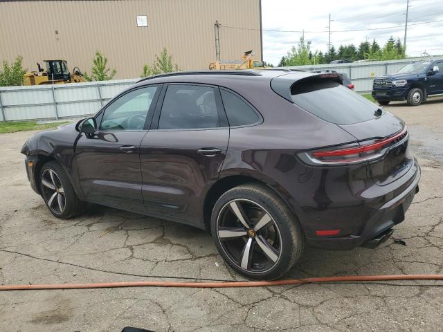 Vin: wp1aa2a52plb05640, lot: 57168305, porsche macan base base 20232