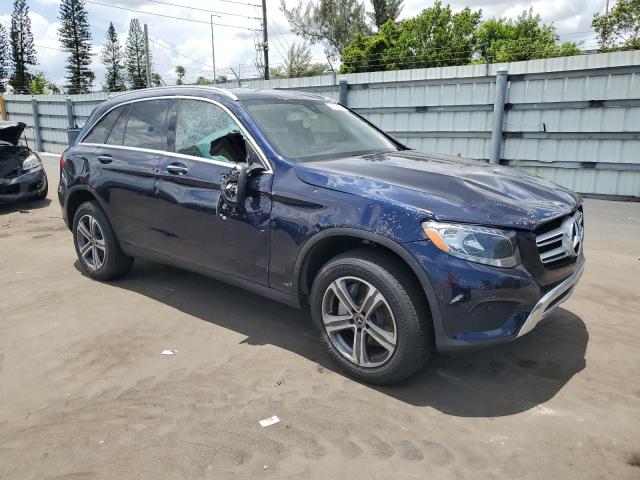 Vin: wdc0g4jb7kv155163, lot: 59142045, mercedes-benz glc-class 300 20194