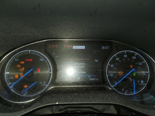 2021 TOYOTA VENZA LE JTEAAAAH5MJ081990