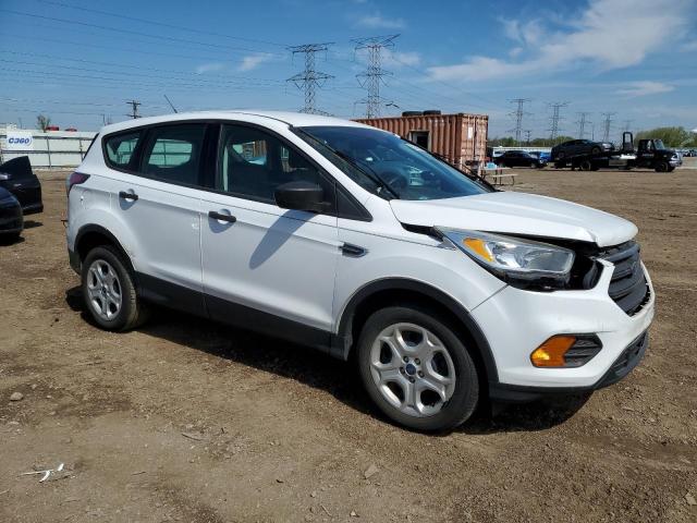 Vin: 1fmcu0f75hub49882, lot: 55342765, ford escape s 20174